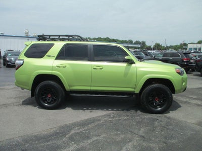 2022 Toyota 4Runner TRD Pro