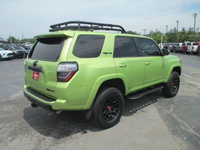 2022 Toyota 4Runner TRD Pro