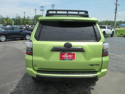 2022 Toyota 4Runner TRD Pro