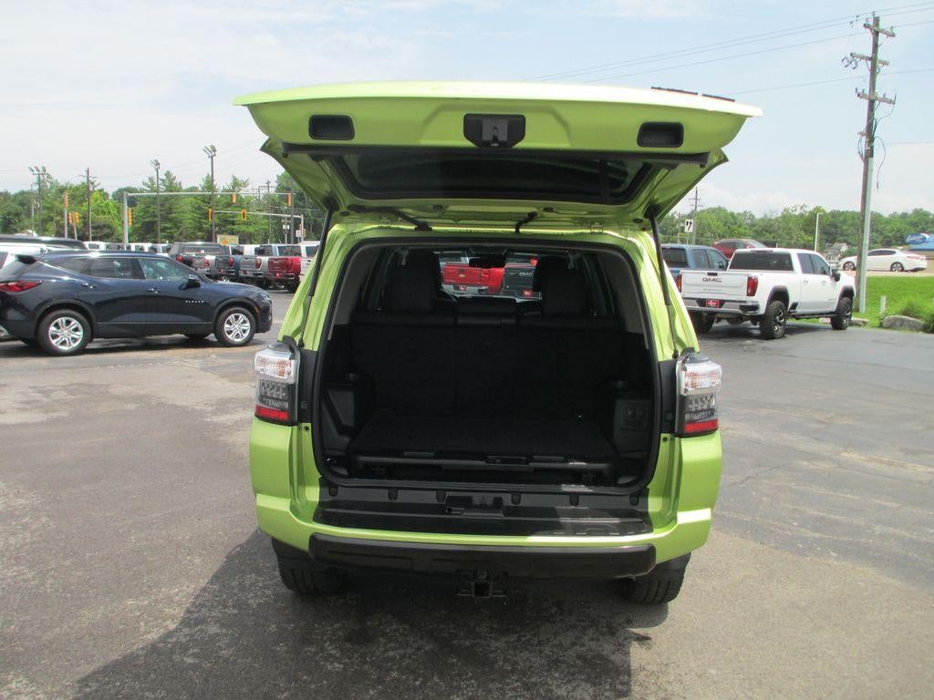 2022 Toyota 4Runner TRD Pro