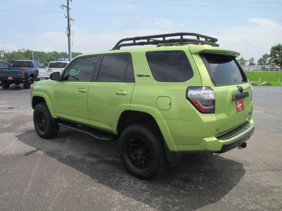 2022 Toyota 4Runner TRD Pro