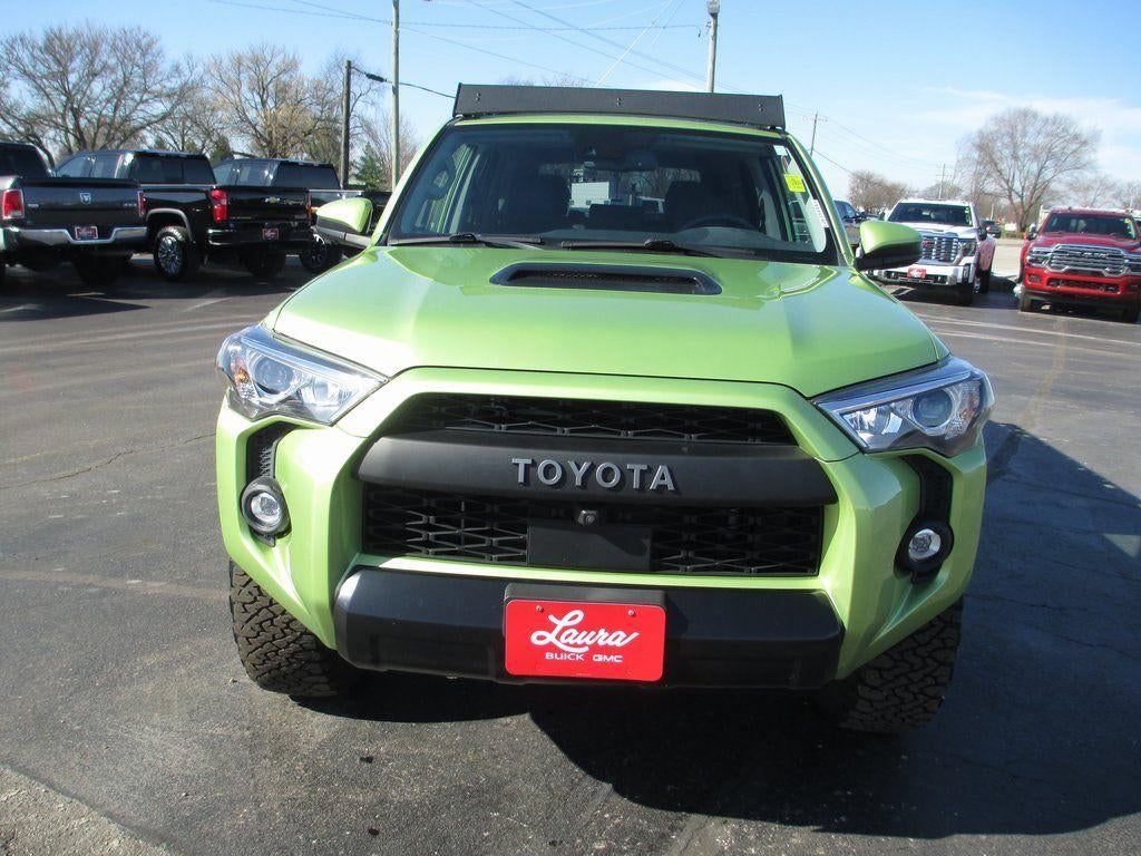 2022 Toyota 4Runner TRD Pro