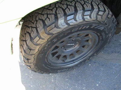 2022 Toyota 4Runner TRD Pro