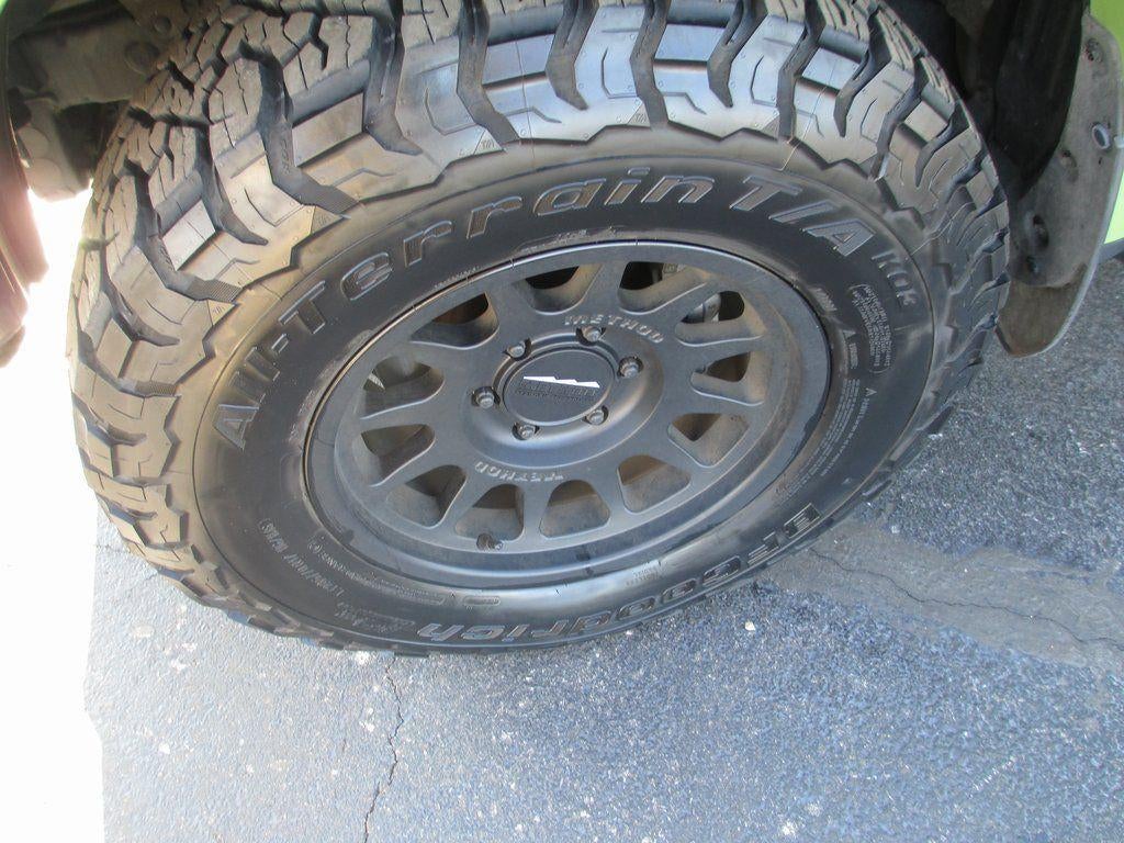 2022 Toyota 4Runner TRD Pro