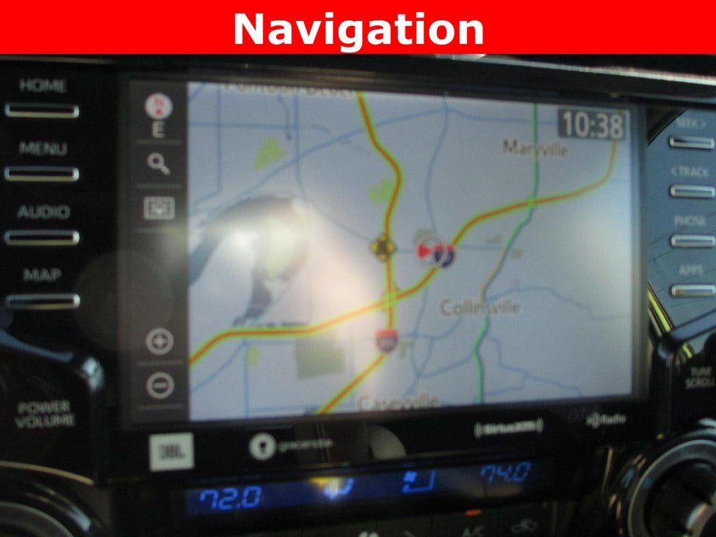 2022 Toyota 4Runner TRD Pro