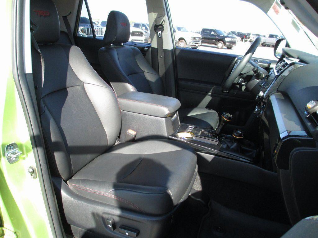 2022 Toyota 4Runner TRD Pro