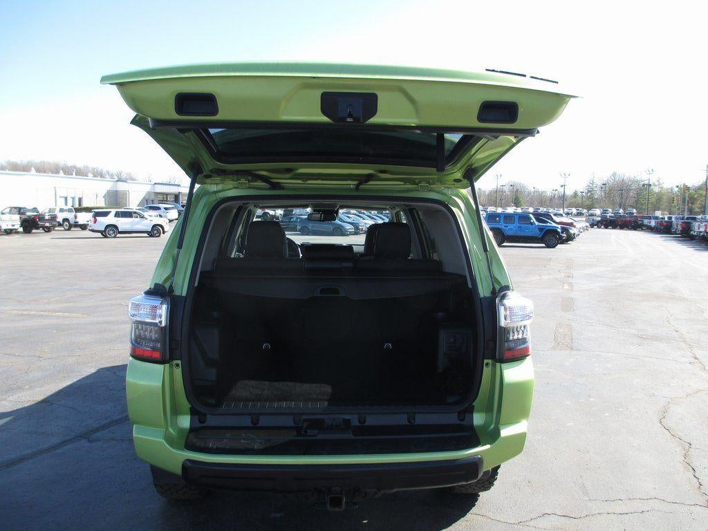 2022 Toyota 4Runner TRD Pro