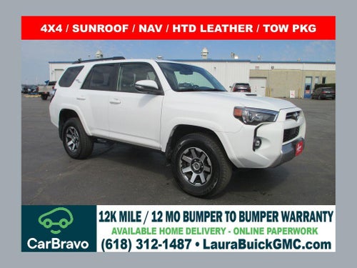 2024 Toyota 4Runner TRD Off Road Premium