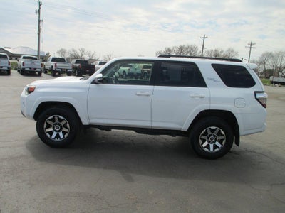 2024 Toyota 4Runner TRD Off Road Premium