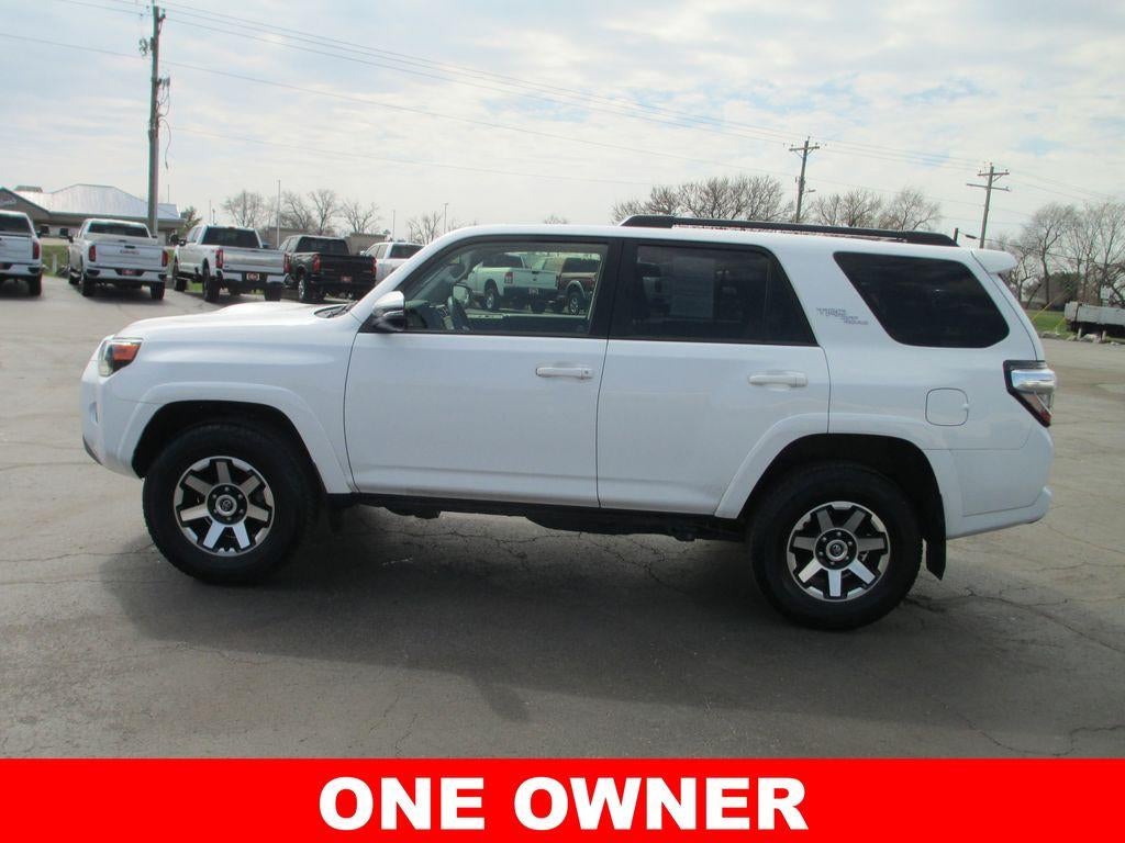 2024 Toyota 4Runner TRD Off Road Premium