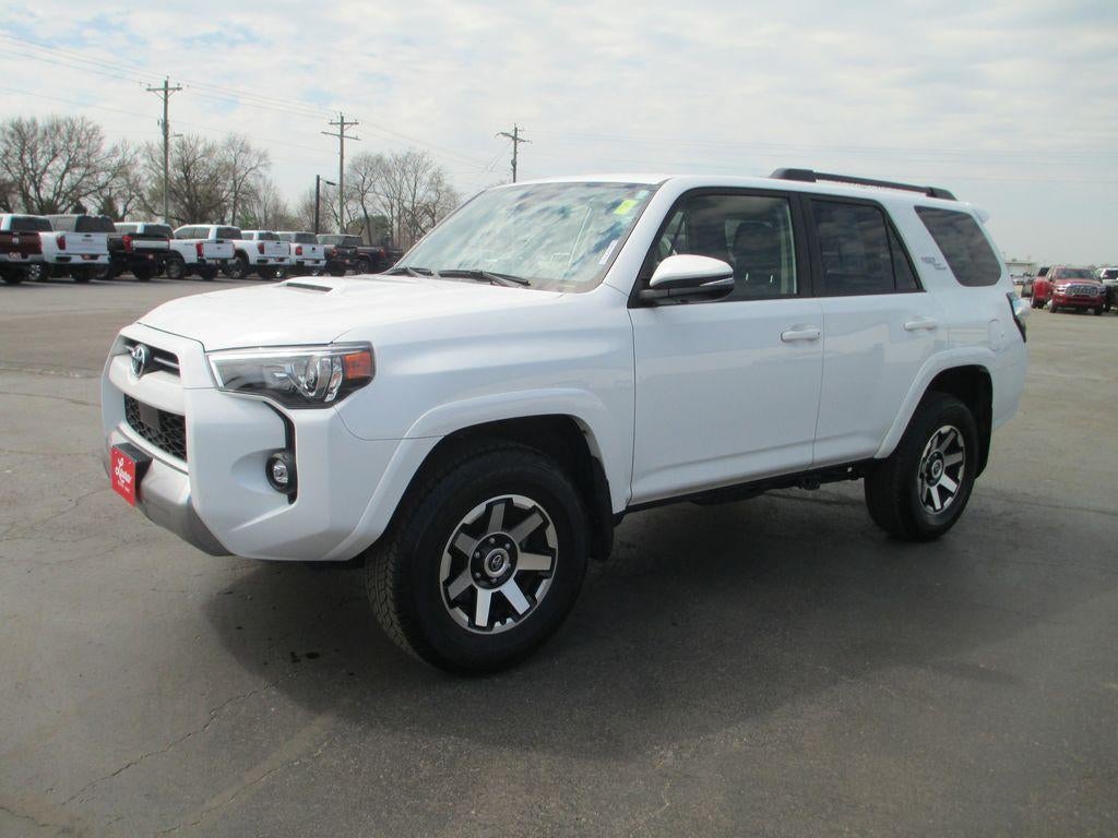 2024 Toyota 4Runner TRD Off Road Premium