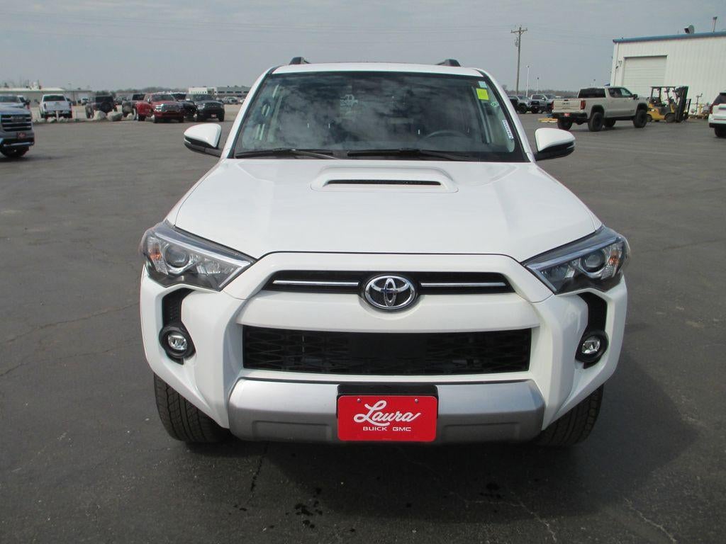 2024 Toyota 4Runner TRD Off Road Premium