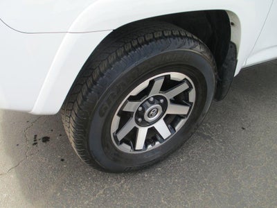 2024 Toyota 4Runner TRD Off Road Premium