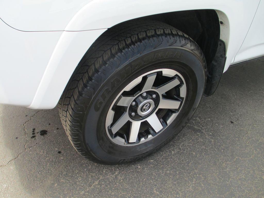 2024 Toyota 4Runner TRD Off Road Premium