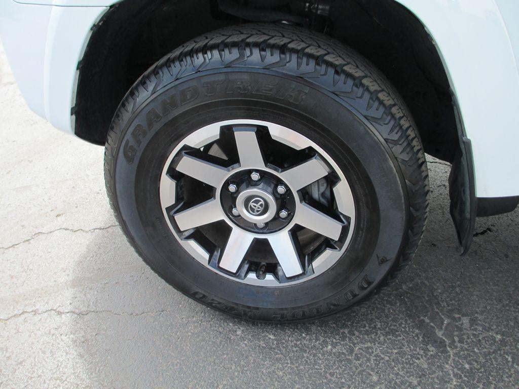 2024 Toyota 4Runner TRD Off Road Premium