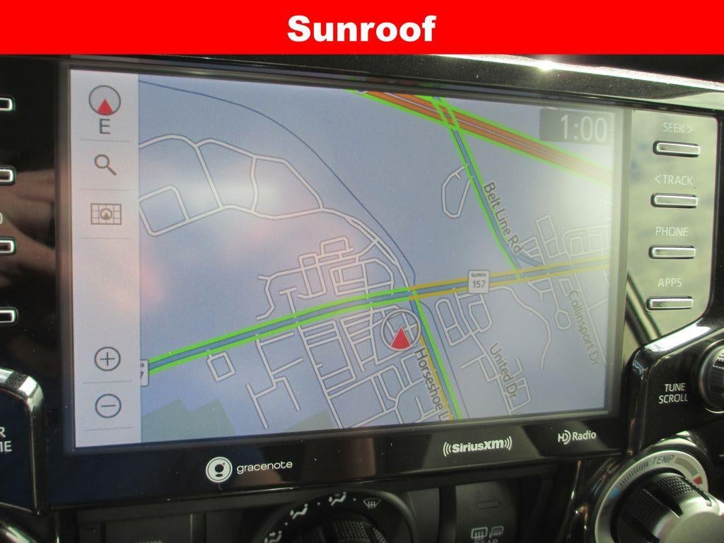 2024 Toyota 4Runner TRD Off Road Premium