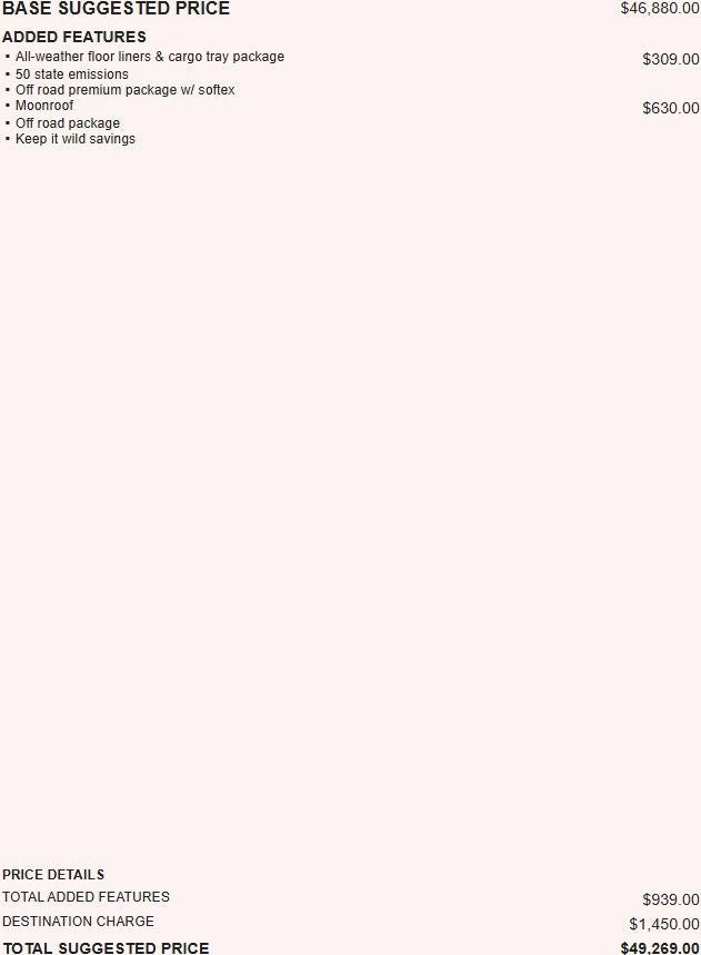 2024 Toyota 4Runner TRD Off Road Premium