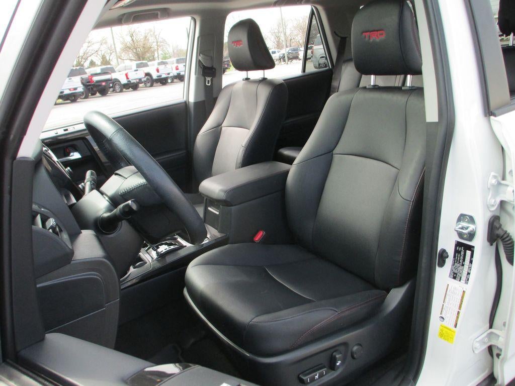 2024 Toyota 4Runner TRD Off Road Premium