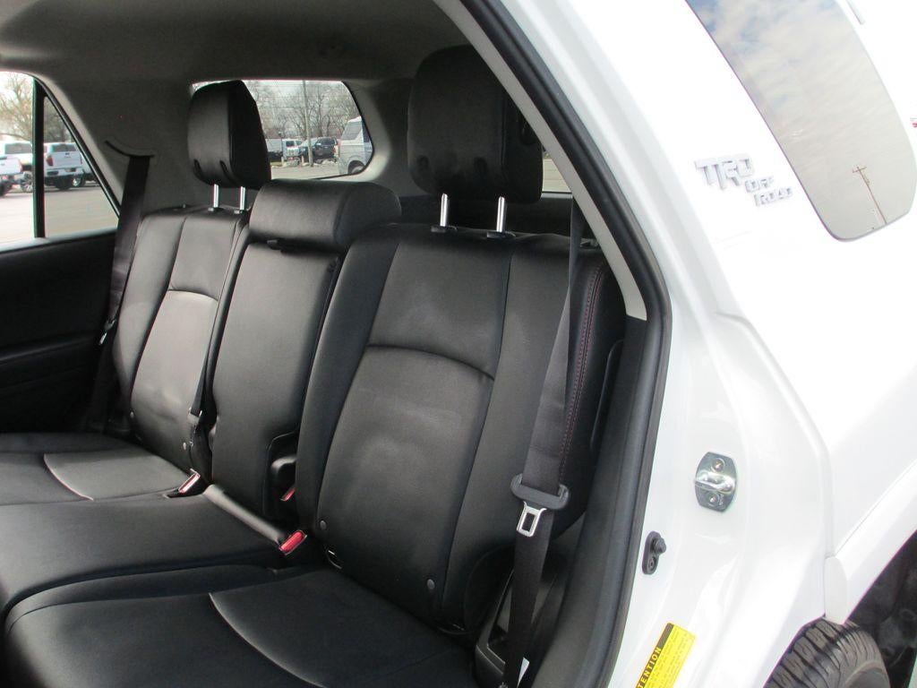 2024 Toyota 4Runner TRD Off Road Premium