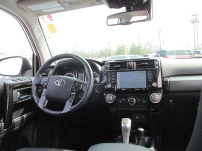 2024 Toyota 4Runner TRD Off Road Premium