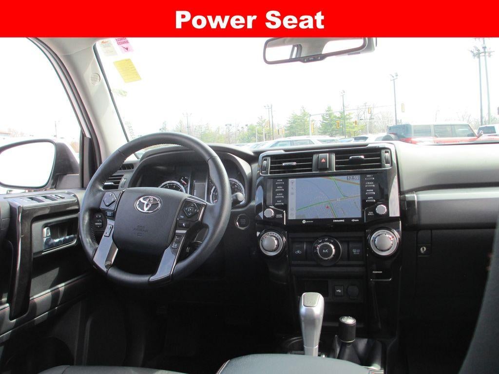 2024 Toyota 4Runner TRD Off Road Premium