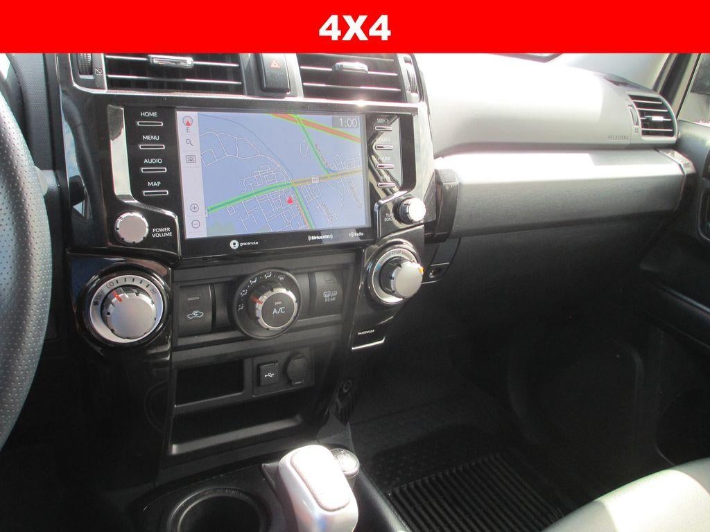 2024 Toyota 4Runner TRD Off Road Premium