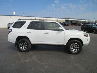 2024 Toyota 4Runner TRD Off Road Premium