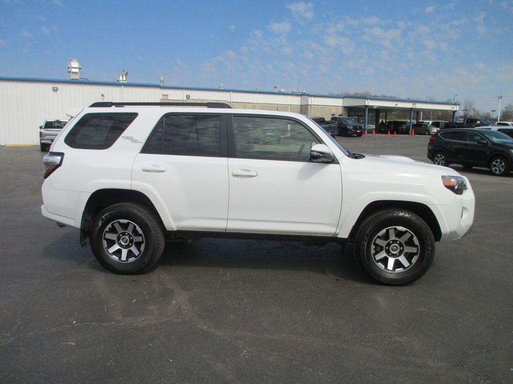 2024 Toyota 4Runner TRD Off Road Premium