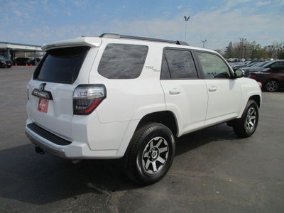 2024 Toyota 4Runner TRD Off Road Premium