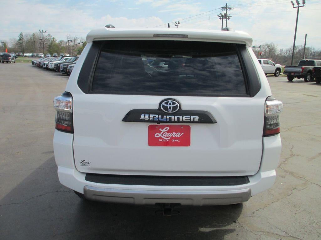2024 Toyota 4Runner TRD Off Road Premium