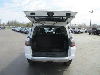 2024 Toyota 4Runner TRD Off Road Premium