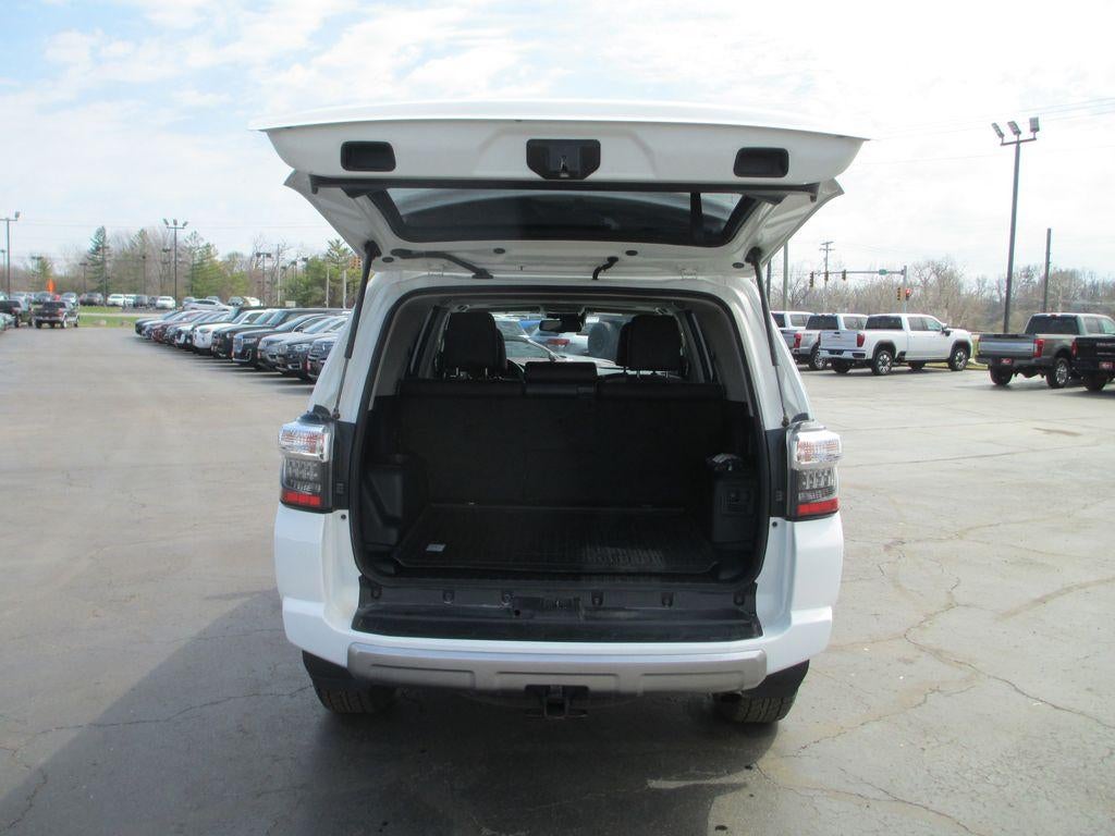 2024 Toyota 4Runner TRD Off Road Premium