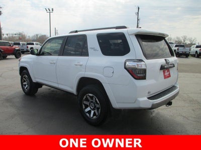 2024 Toyota 4Runner TRD Off Road Premium