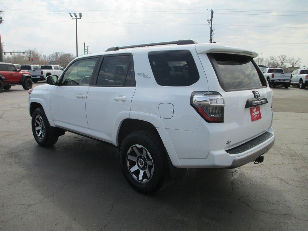2024 Toyota 4Runner TRD Off Road Premium