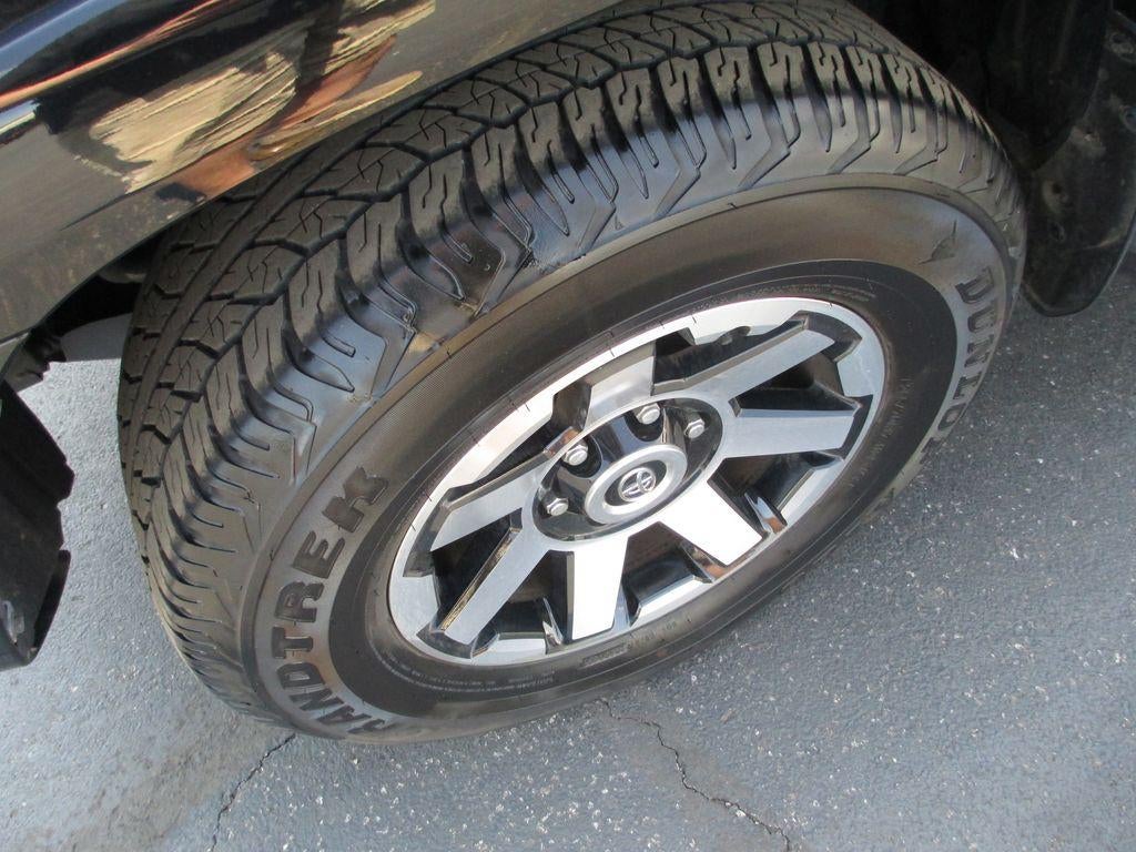 2023 Toyota 4Runner TRD Off Road Premium