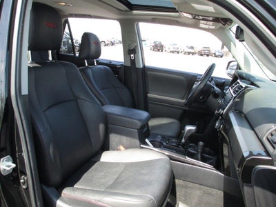 2023 Toyota 4Runner TRD Off Road Premium