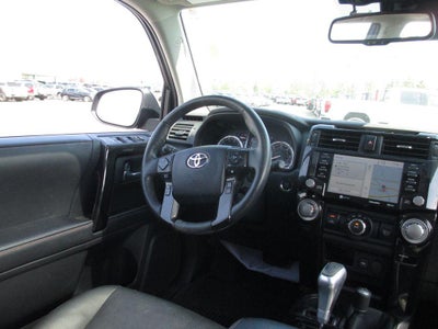 2023 Toyota 4Runner TRD Off Road Premium