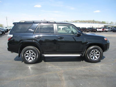 2023 Toyota 4Runner TRD Off Road Premium