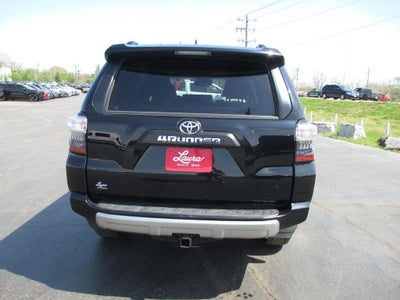 2023 Toyota 4Runner TRD Off Road Premium