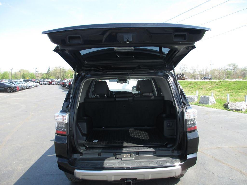 2023 Toyota 4Runner TRD Off Road Premium