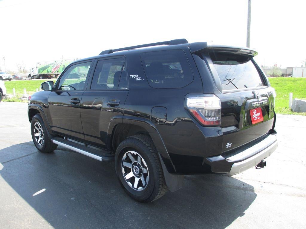2023 Toyota 4Runner TRD Off Road Premium