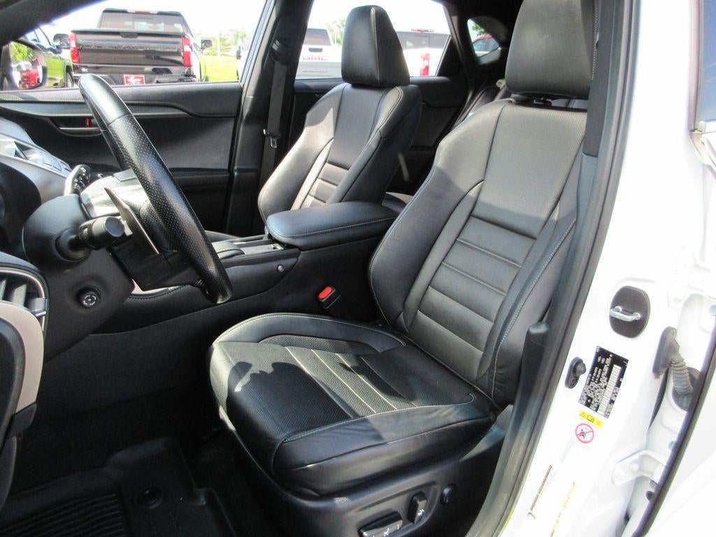 2016 Lexus NX 200t F Sport