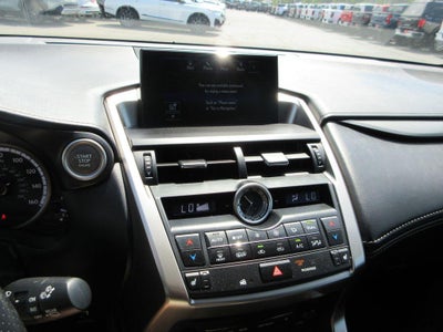 2016 Lexus NX 200t F Sport