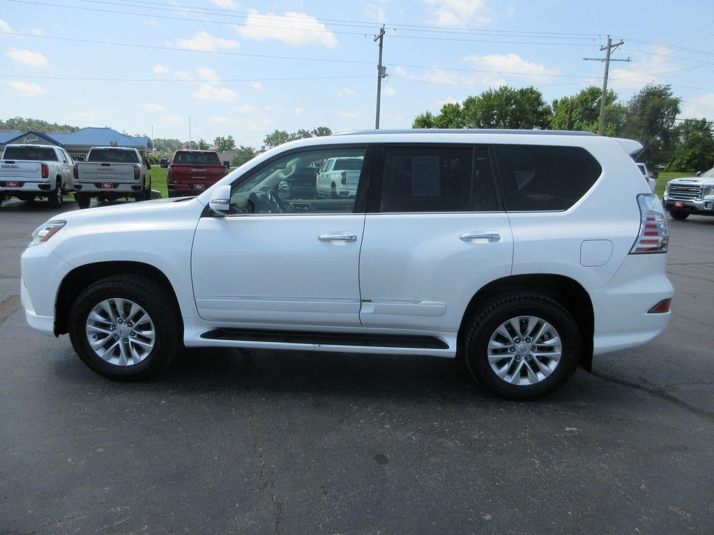 2018 Lexus GX 460 GX 460