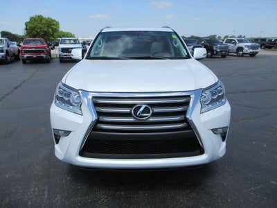 2018 Lexus GX 460 GX 460