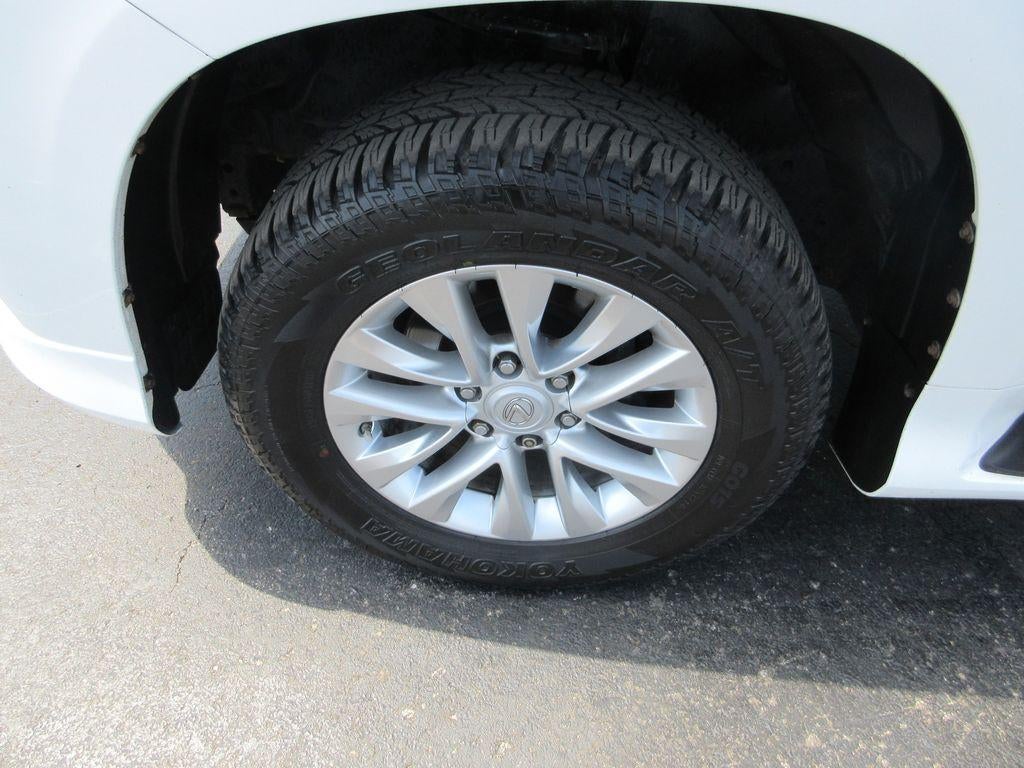 2018 Lexus GX 460 GX 460