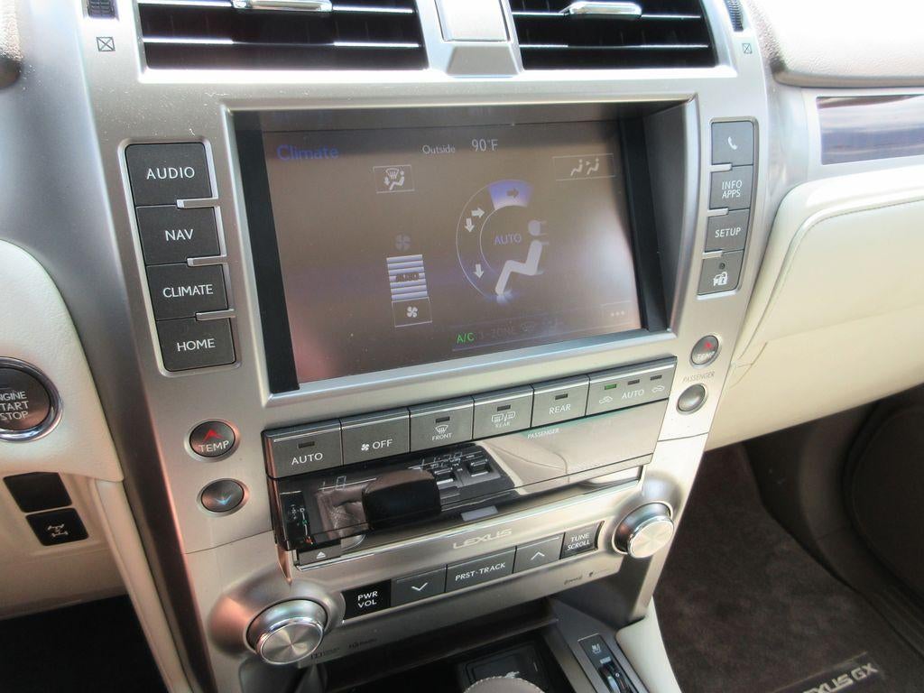 2018 Lexus GX 460 GX 460