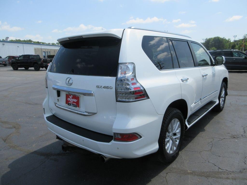 2018 Lexus GX 460 GX 460