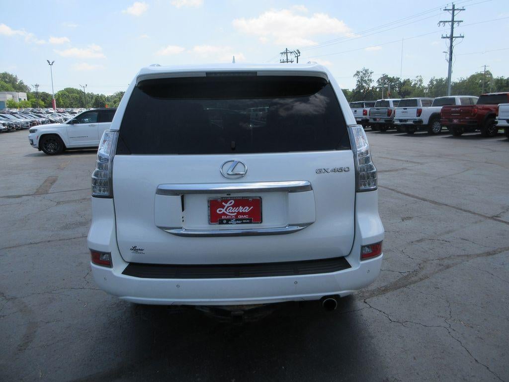 2018 Lexus GX 460 GX 460