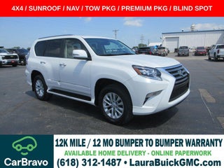 2018 Lexus GX 460 GX 460